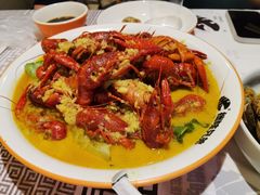 蒜泥龙虾-拙味兄弟龙虾·江湖菜(和畅堂店)