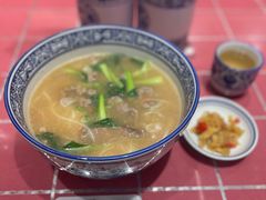 蒜爆牛肉汤粉-赣南粉局·江西锅气炒粉(大宁久光店)