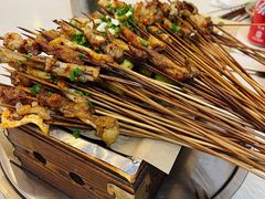 -晓靖轩烧烤(沙河风情店)
