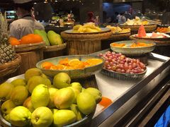 自助取餐区-喜庭海鲜自助(来福士店)