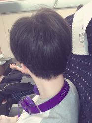 -侨治发型
