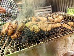 -曾百万小炉小串自助烧烤(高新店)