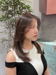 长发-3AM HAIR SALON烫发染发接发