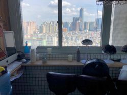 -发饰美男士增发补发假发定制店