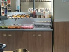 -金会长自助海鲜·烤肉(人民广场店)