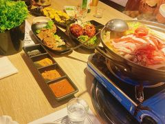 鸡蛋卷-郑阿姨的家·이모네·韩料&烤肉(武川路店)
