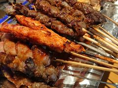 -云晓光头烧烤吧(川沙绿地店)