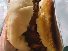 -京东一绝西海子西园烧饼夹肉