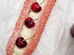 车厘子魔法棒-奈雪的茶(市百一店)