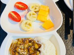 儿童餐-嘿嘟嘟·肋条烧肉放题(爱融荟城店)