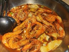 -李想大虾(绿地新都会店)