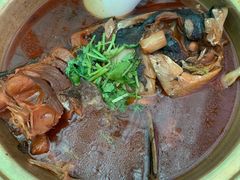 -燕北云山·农家菜·灶台鱼(密云溪翁庄店)