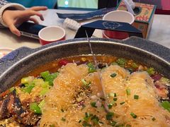 -南锣肥猫·麻辣烤鱼·15年现烤现卖(通州领展店)