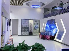 -蓝精灵创客少儿编程(百步亭中心)