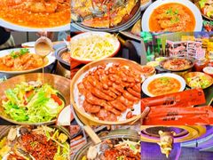 -辣尚瘾·烤鱼·新川菜(牡丹园直营店)
