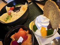 抹茶芭非-伊藤久右卫门(宇治本店)