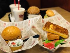 -The Habit Burger Grill 哈比特汉堡(复兴soho店)