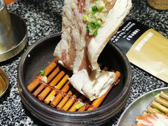 -红泥小火炉·东北泥炉烤肉(天一旗舰店)