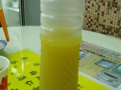 蔗汁-公利真料竹蔗水(中环店)