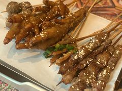 -木屋烧烤(龙华店)