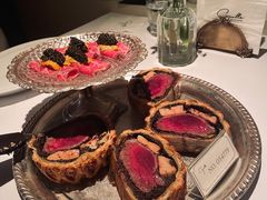 惠灵顿牛排-壳里西餐厅Coquille Seafood Bistro(蒙自路店)