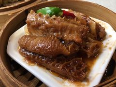 沙爹金钱肚-品鱼庄酒家(新世界大酒店店)