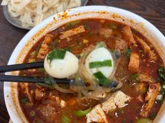 -福李记豆腐汤(丽新路店)