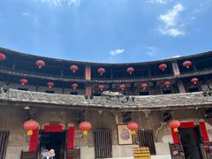 -福建土楼（华安）旅游区•大地土楼群