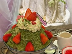 -初甜·舒芙蕾·韩式雪花冰(流塘店)