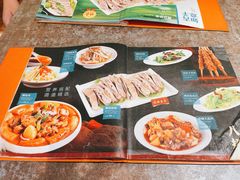 -贯贯吉·清真餐厅(浙江中路店)