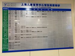 点击看大图 -上海交通大学医学院附属上海儿童医学中心(陆家嘴总院区)