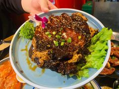 -大壮家原味烤肉(兴华北街店)