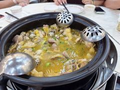 -鲍馬爺·首创鲍鱼鸡(银座店)