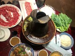 -前门故事烤鸭店(十里河店)