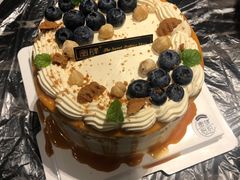 -蜜肆动物奶油蛋糕·个性定制·下午茶甜品