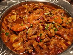 -胖哥俩肉蟹煲(湖滨银泰in77店)
