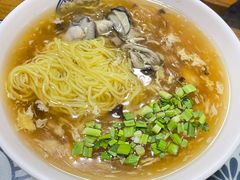 -鲁毓鲜蓬莱小面(黄山路店)