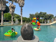 -宁波九龙湖开元度假村