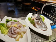 黄翅鱼-船奇蒸汽海鲜·闽菜(八市海鲜总店)