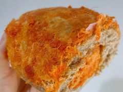 肉松面包-华南理工大学-学2食堂