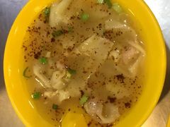 馄饨-包顺兴面馆(长乐路店)
