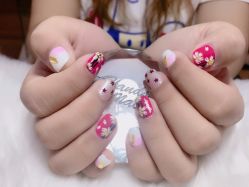 -Hands Nail专业美甲美睫