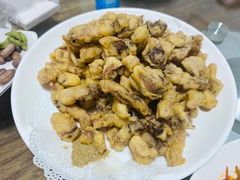 -老大连路特色烧烤(基隆路店)