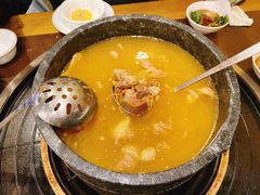 -峰瑞藏地美食·石锅鸡·牦牛肉(大昭寺品牌店)