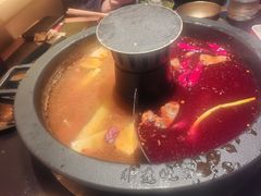 -晓宇重庆火锅(西安荟聚店)