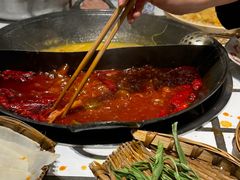 -朱光玉火锅馆(正弘城店)