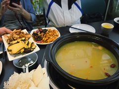 -野菌皇海景野生菌火锅(滨海大道店)