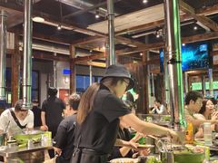 -山葵说·泥炉烤肉(泰达时尚E街区店)