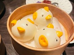 奶黄包-万丽轩·粤菜(王府井金茂万丽酒店)
