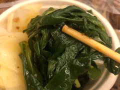 韭菜-学街秀兰麻辣烫